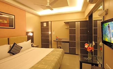 Super Deluxe Double Room