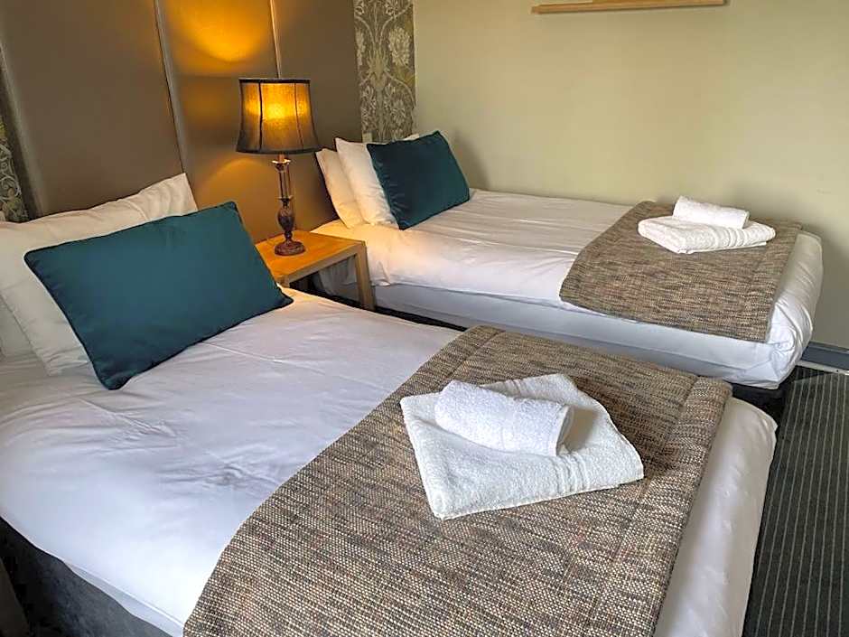 The New Hobbit Hotel Rooms