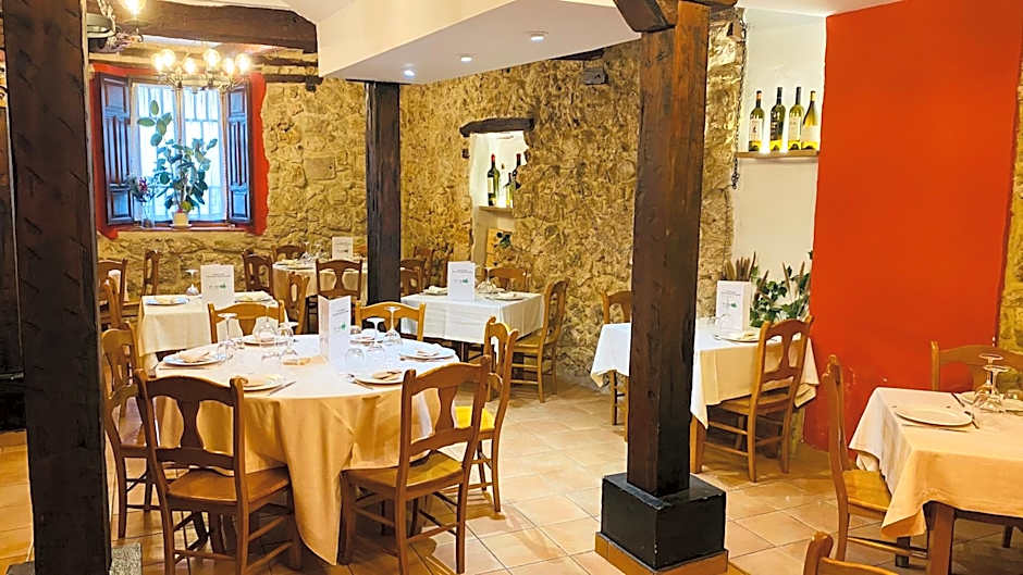 Hotel Restaurante Agapio de TRESNIÑO