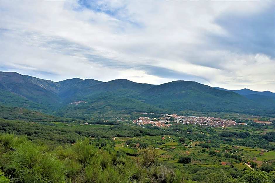 Hotel Rural San Giles
