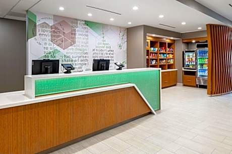 SpringHill Suites by Marriott Weatherford Willow Park