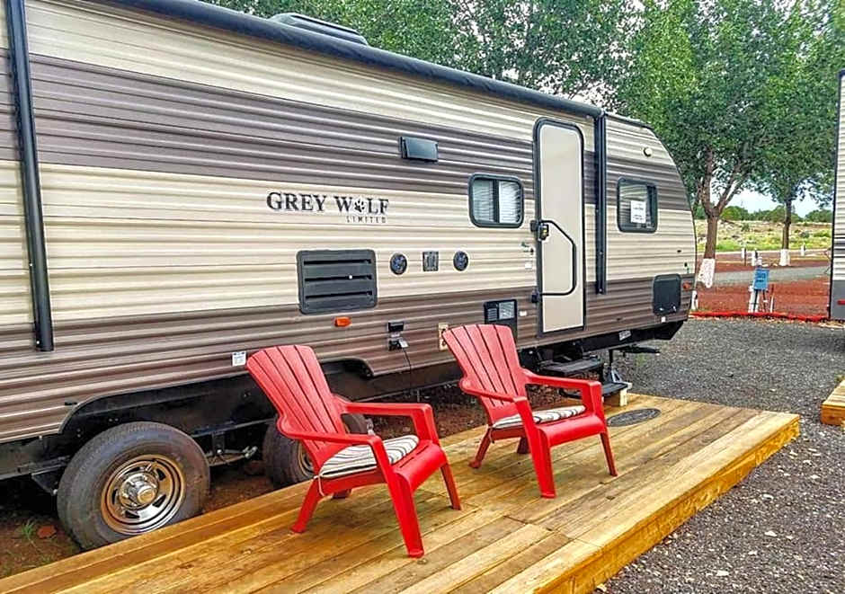 Grand Canyon RV Glamping
