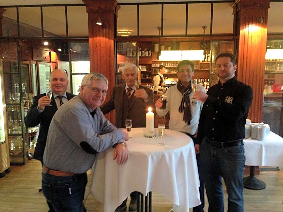 Romantik Hotel Kaufmannshof