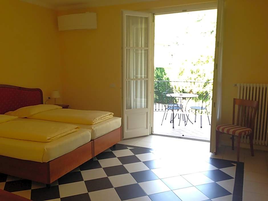 Hotel Villa Delle Palme