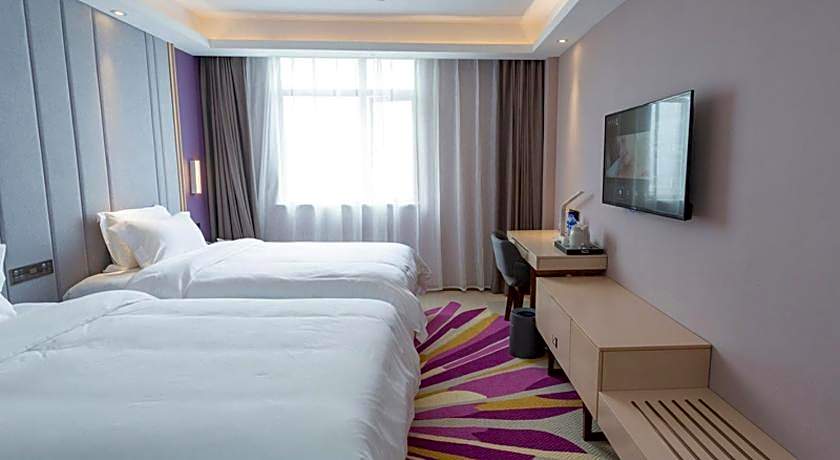Lavande Hotels Yongxin Bubugao Times Square