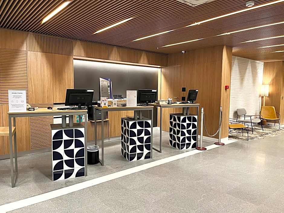 Transamerica Executive Faria Lima