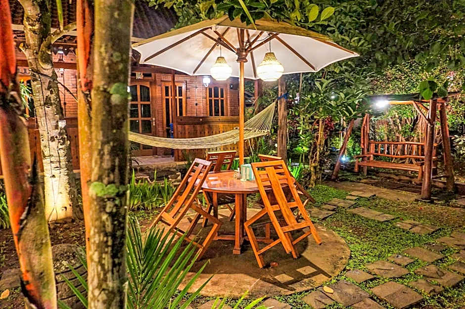 The Wisma Pulau Merah