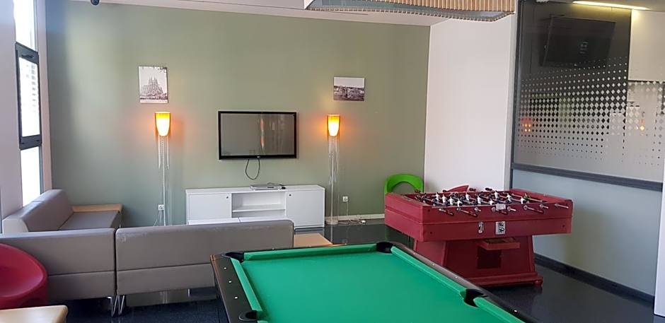 Alojamientos Universitarios Resa Hipatia