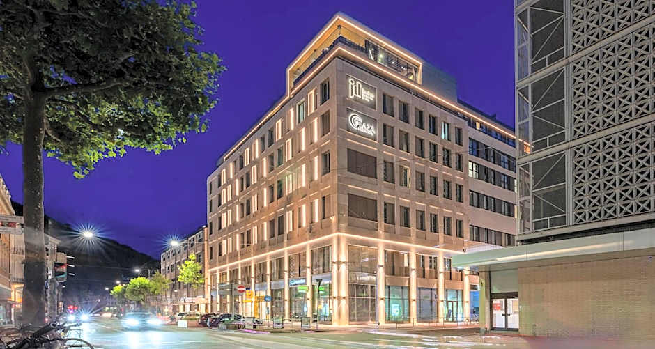 PLAZA Premium Heidelberg