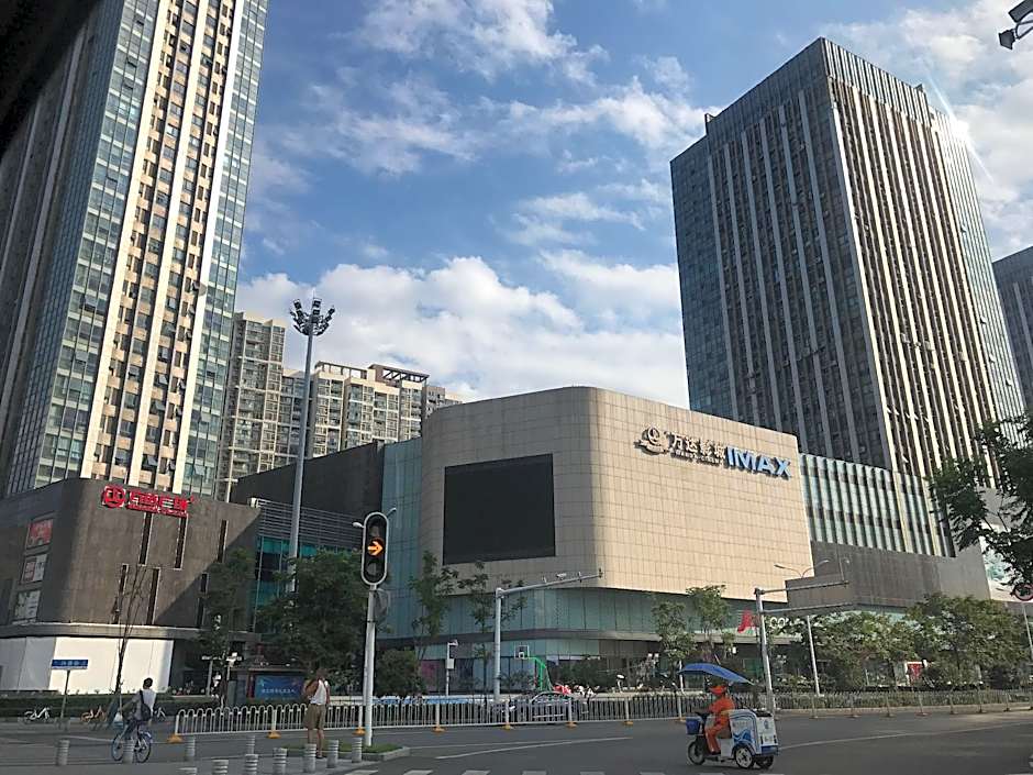 Lavande Hotel HanKou Railway Station Grand Wuhan 1911