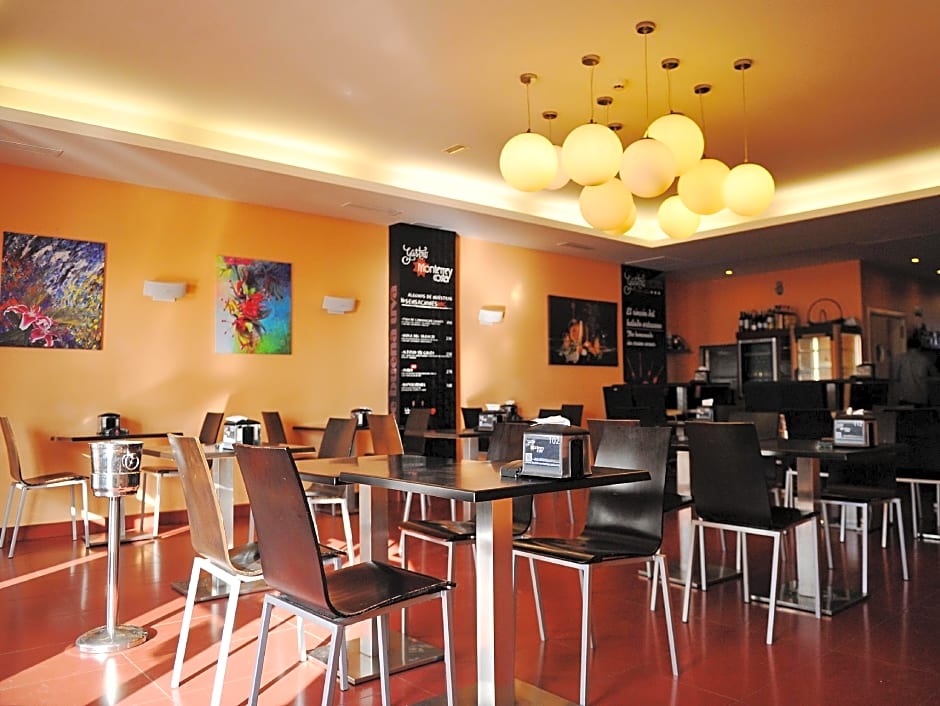 Hotel Monterrey Costa