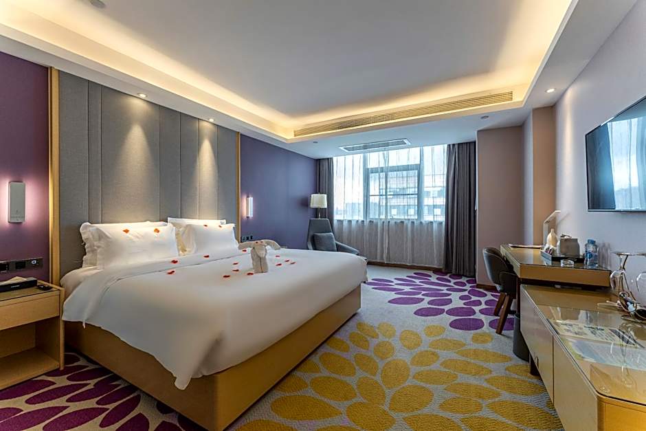 Lavande Hotels Nanchang West Railway Station Guobo Metro Station