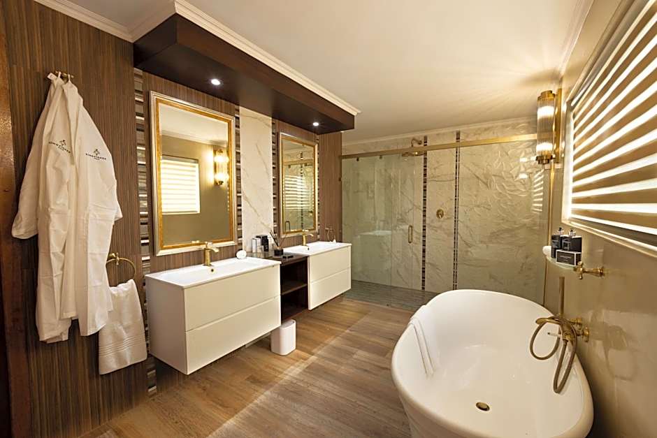 Kingfisher Villa in Mabula Game Reserve