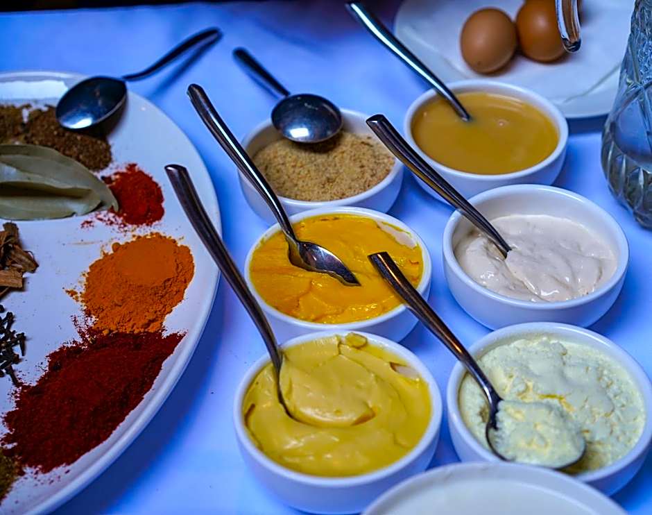 Jafferji House & Spa