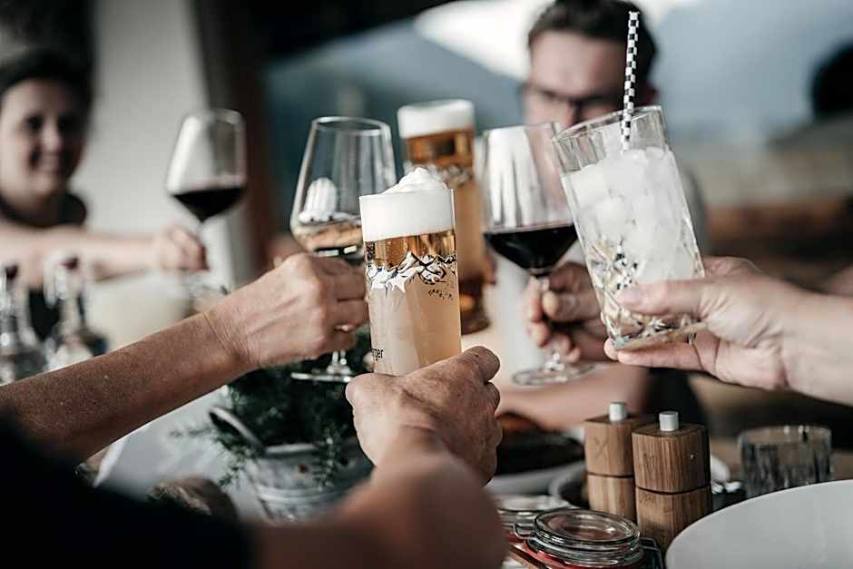 Alpenappartements Cristall