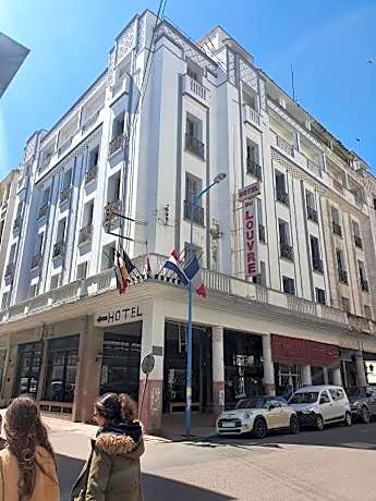 Hotel Du Louvre
