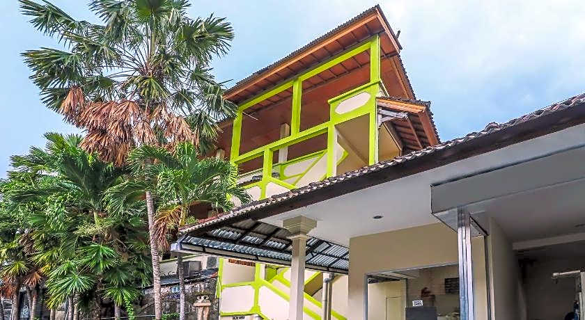 OYO 2184 Nan Berlian Inn