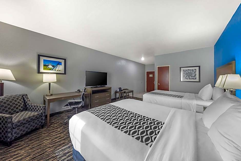 Best Western Atoka Inn & Suites