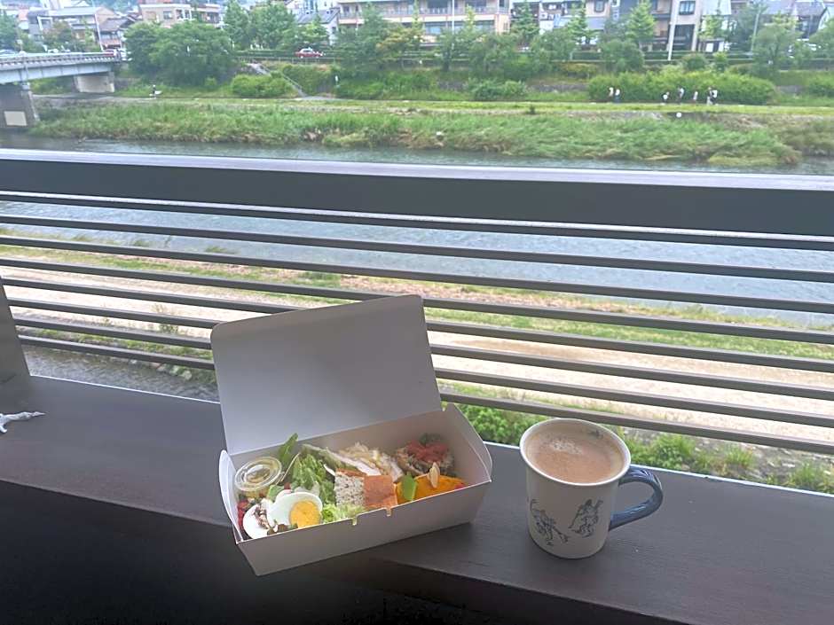 Kyoto Riverview House Kyoraku