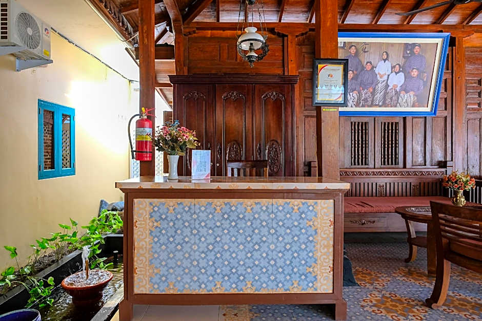 RedDoorz Syariah @ Omahe Qoema 3 Yogyakarta