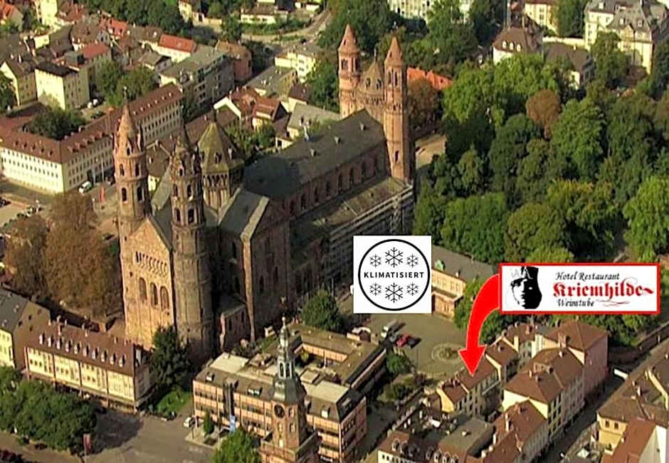 Hotel Kriemhilde