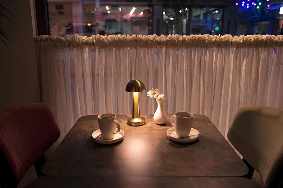 Smart and Simple Hotel Karakoy