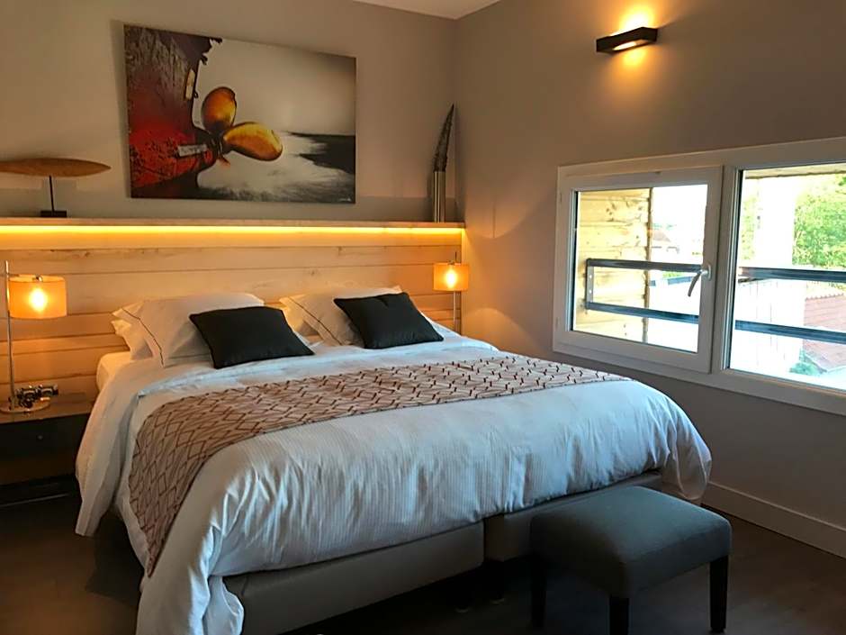 LOGIS Hotel-Restaurant Le Relais d'Aligre