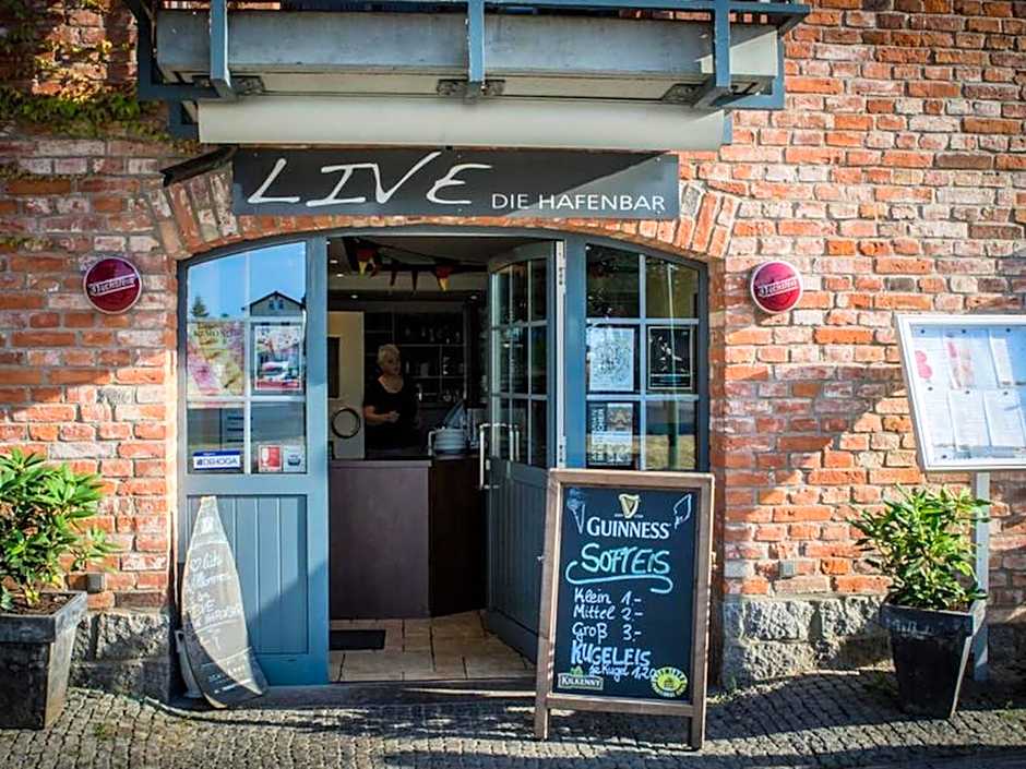 slube am Stadthafen Neustrelitz