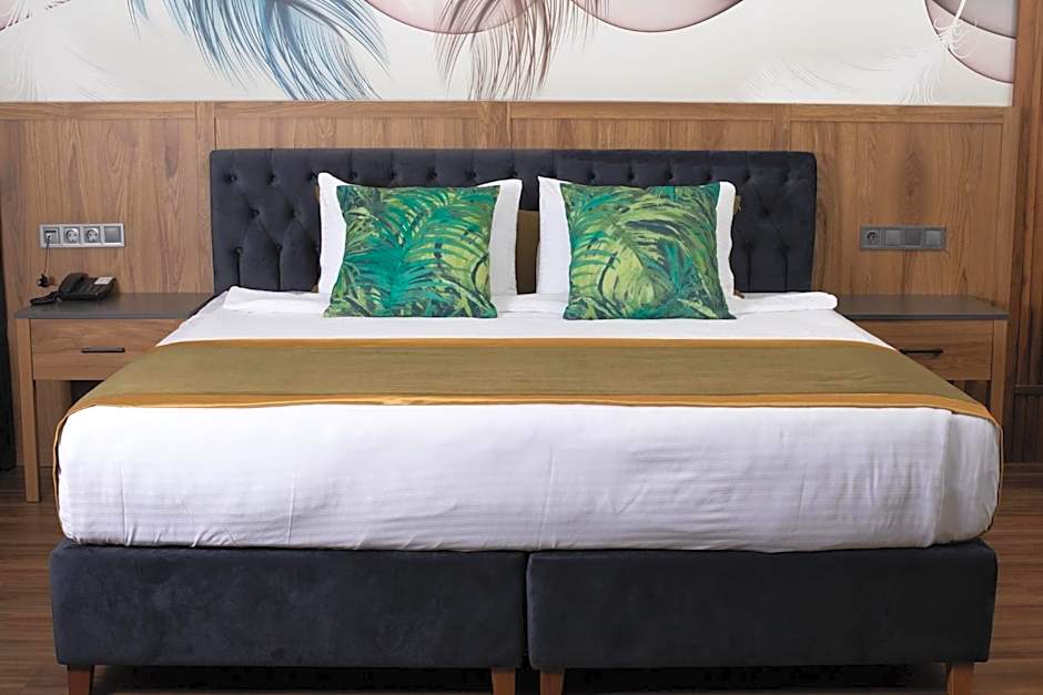 The Green Oasis Otel Spa