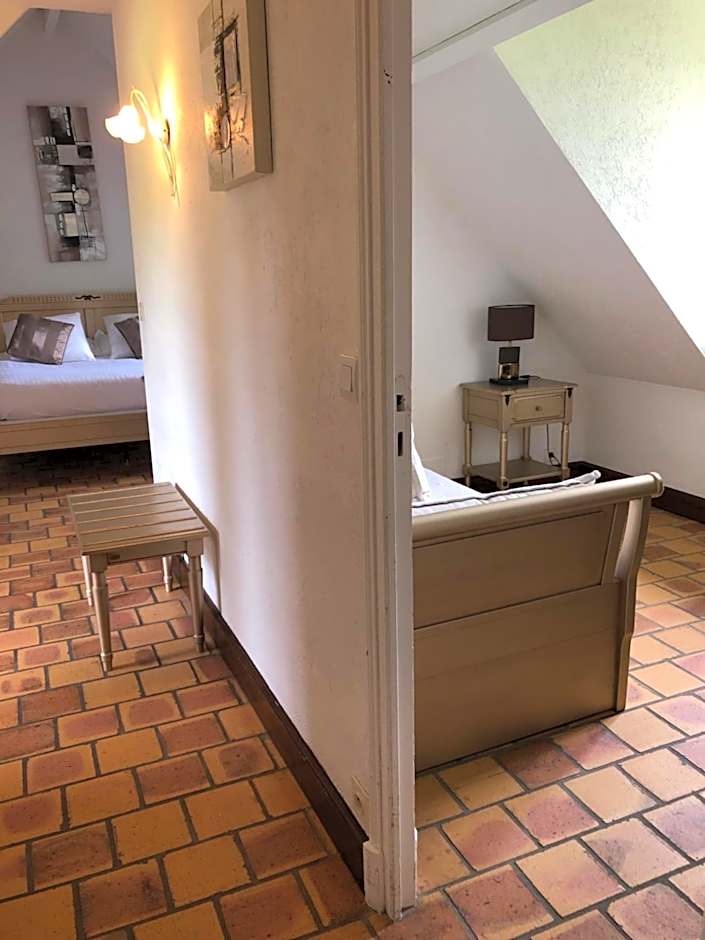 L'Oree des Chenes, The Originals Relais (Relais du Silence)