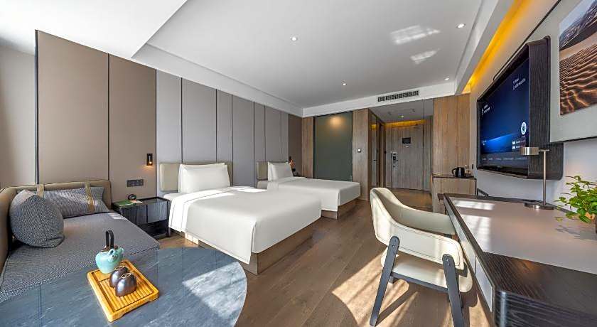 Atour Hotel Xi'an Gaoxin Jinye Road Branch