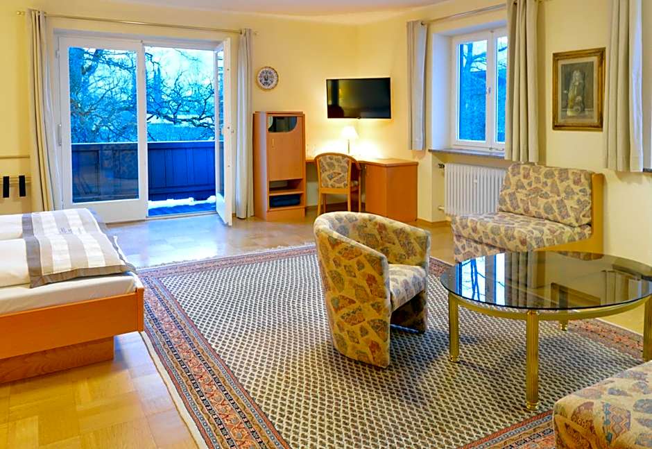 Stoll's Hotel Alpina