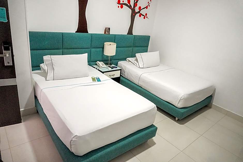 Hotel Bolivariana Plaza Medellin