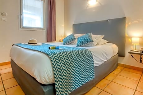 Chambre Privilege Plus - Lits Jumeaux - Vue Patio