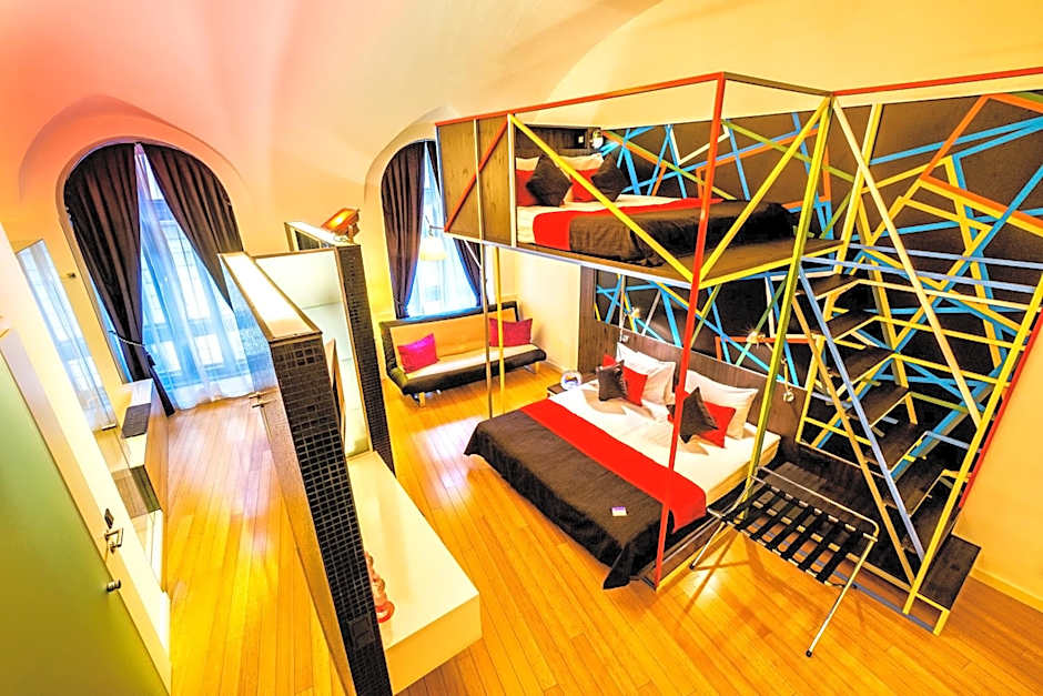 Bohem Art Hotel