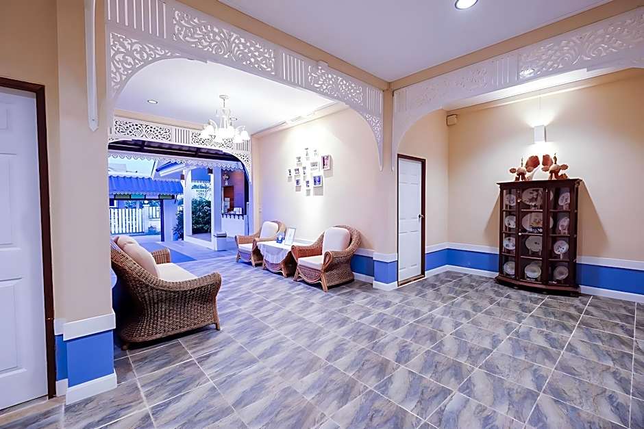 Vieng Tawan Sukhothai Hotel 