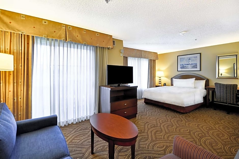 Homewood Suites By Hilton Oakland-Waterfront