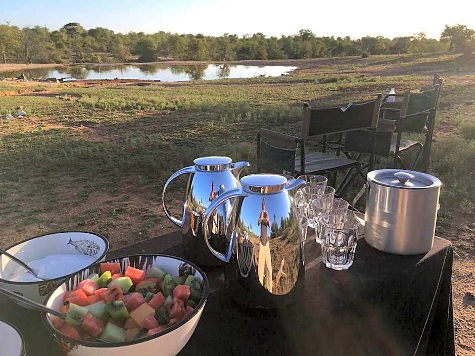 Makumu Private Game Lodge