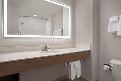 Queen Suite with Sofa Bed