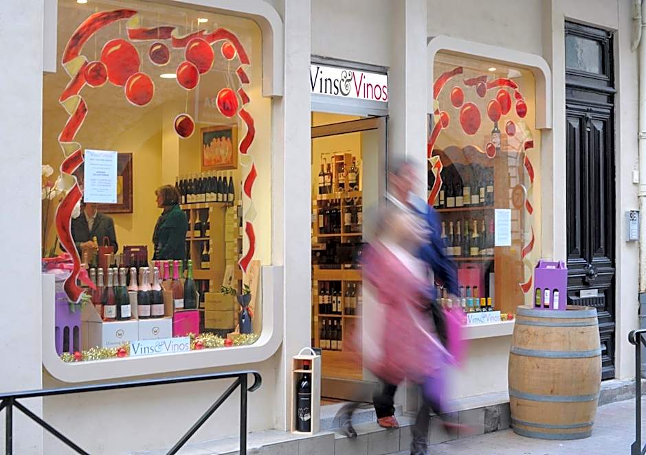 Carcassonne Town House, Rue Barbès