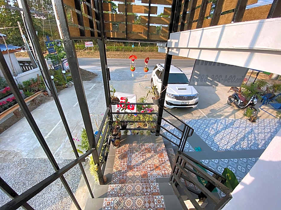 เชียงคาน เรสติ้ง เพลส