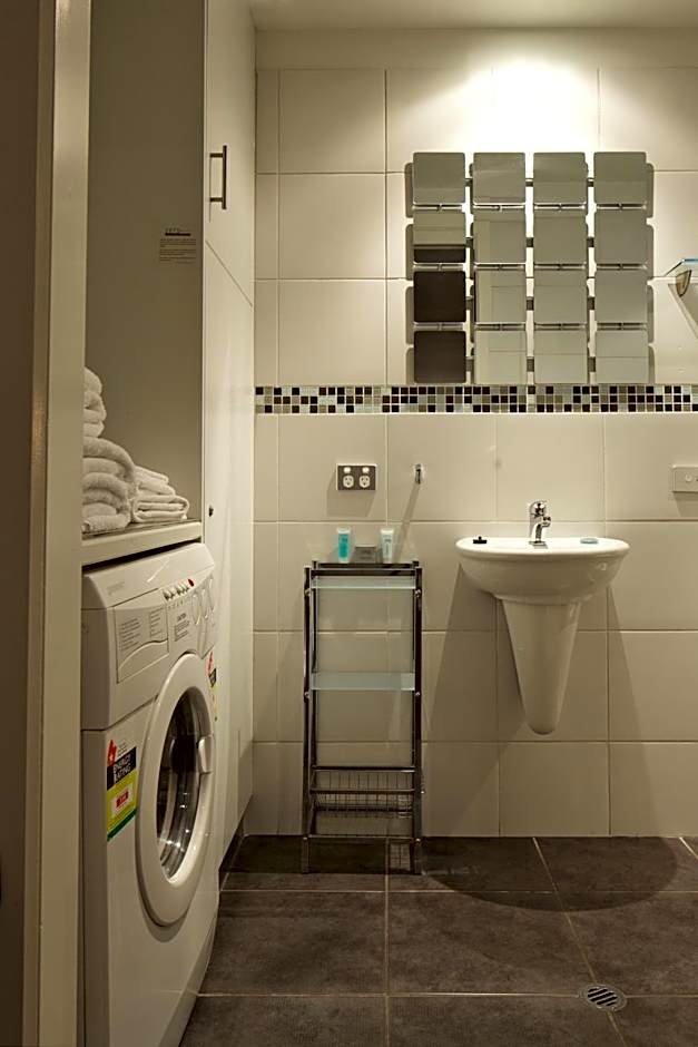 Zero Davey Boutique Apartment Hotel