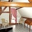Le chateau des eglantines