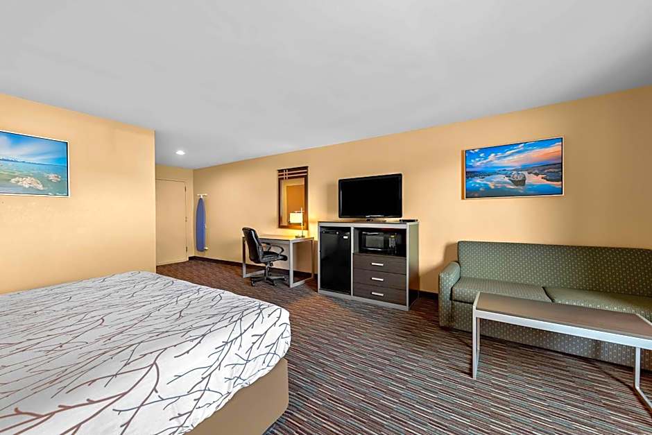 Best Western Topaz Lake Inn
