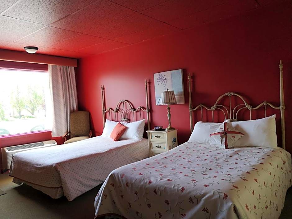 Hotellerie Jardins de Ville