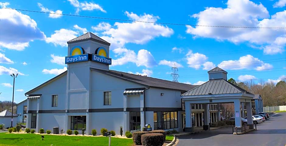 Days Inn by Wyndham Rock Hill