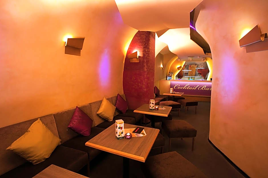 Barokk Hotel Promenád