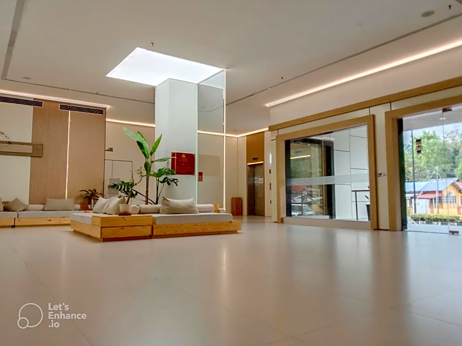 Hotel Langkasuka Langkawi