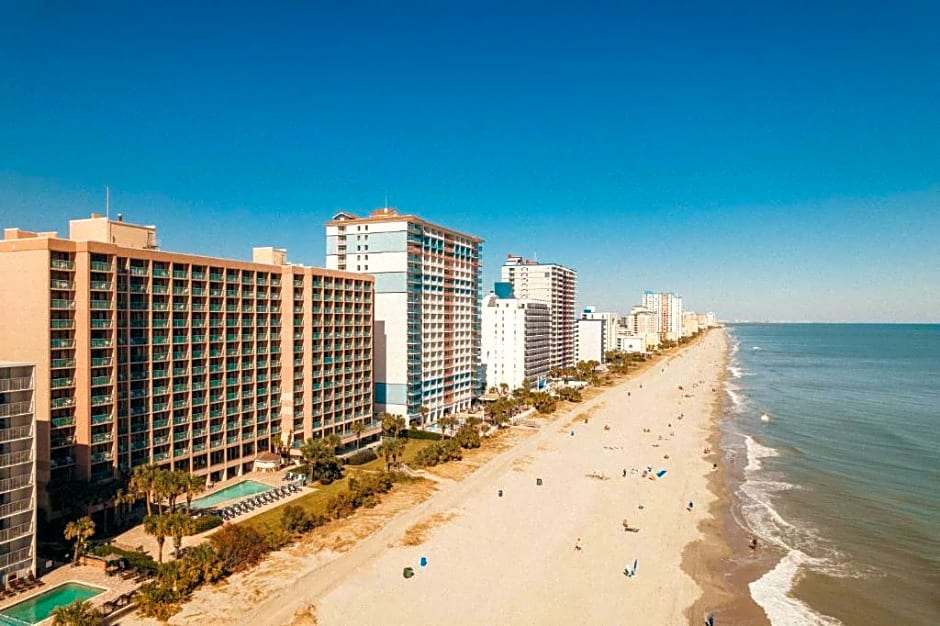 Sandcastle Oceanfront Resort South Beach