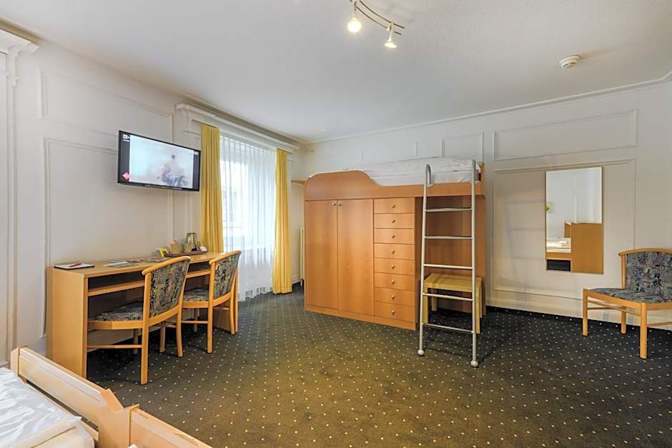 Poschiavo Suisse Hotel